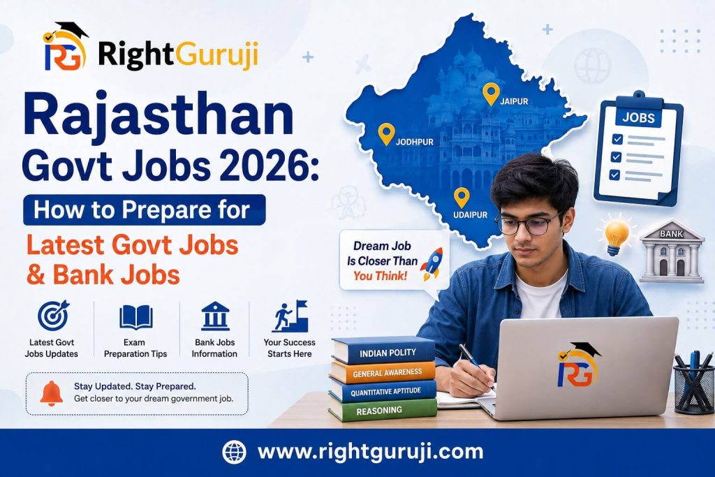 Rajasthan Govt Blog image